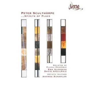 Peter Sculthorpe - Chamber Music (Spirits of Place) (Alexeeva, Apellaniz, Sukarlan)