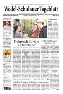 Wedel-Schulauer Tageblatt - 07. März 2018