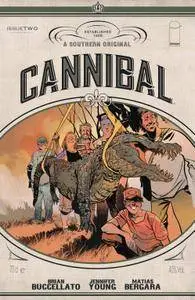 Cannibal 002 2016 digital dargh-Empire