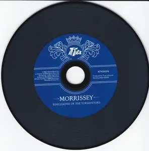 Morrissey - Ringleader Of The Tormentors (2006) [Limited Edition CD + DVD]