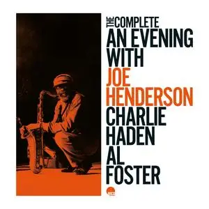 Joe Henderson - The Complete an Evening With (2023) [Official Digital Download]