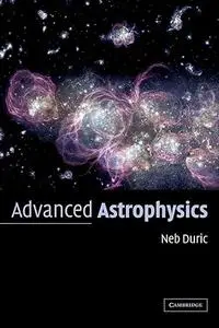 Advanced Astrophysics