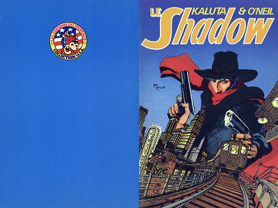 The Shadow (Kaluta)