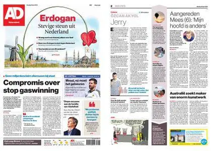 Algemeen Dagblad - Rivierenland – 26 juni 2018