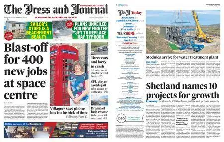 The Press and Journal Inverness – July 17, 2018