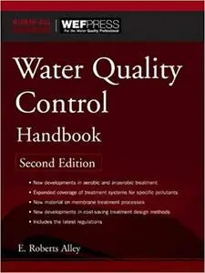 Water Quality Control Handbook, Second Edition