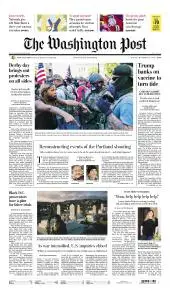 The Washington Post - September 6, 2020