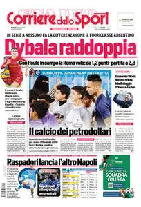 Corriere dello Sport - 17 Gennaio 2023