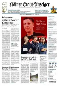 Kölner Stadt-Anzeiger Euskirchen - 3 Januar 2024