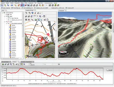 CompeGPS AIR 7.1.1 