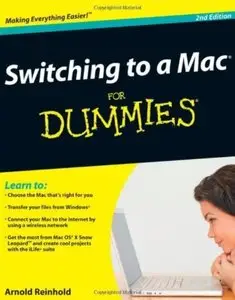 Switching to a Mac For Dummies (2nd edition) [Repost]