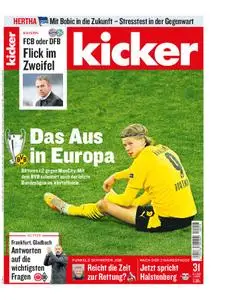 Kicker – 15. April 2021