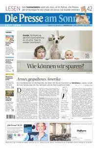 Die Presse am Sonntag – 26. Juni 2022