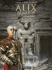 Alix Senator - Tome 13 - L'Antre du Minotaure