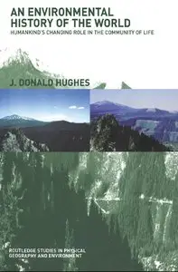 The Environmental History of the World (repost)