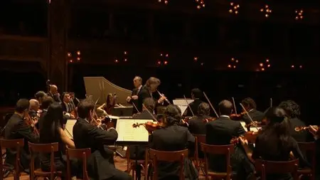 The Orchestra - Claudio Abbado And The Musicians Of The Orchestra Mozart (2015)