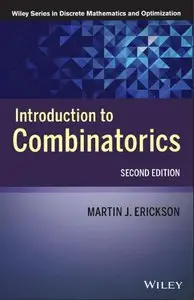 Introduction to Combinatorics, 2 edition (repost)
