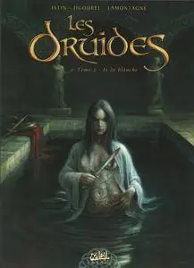 Les Druides - 02 - Is la blanche