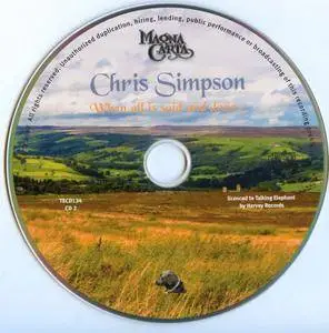 Chris Simpson - When All Is Said And Done (2008)