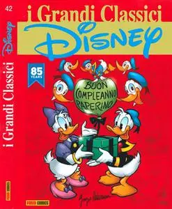 I grandi classici Disney II Serie 42 (Panini 2019-06)