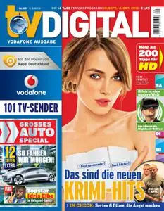 TV DIGITAL Kabel Deutschland – 11 September 2015