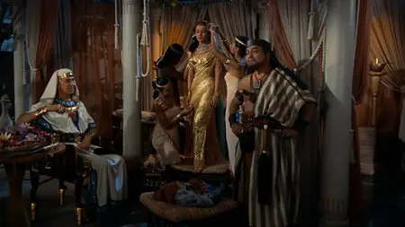 The Ten Commandments (1956)
