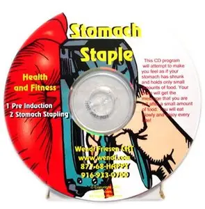 Wendi Friesen: Virtual Stomach Staple - Hypnosis