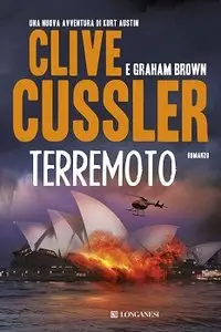 Clive Cussler, Graham Brown - Terremoto