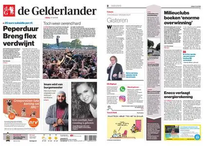 De Gelderlander - Nijmegen – 31 mei 2019