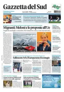 Gazzetta del Sud Catanzaro - 14 Marzo 2023