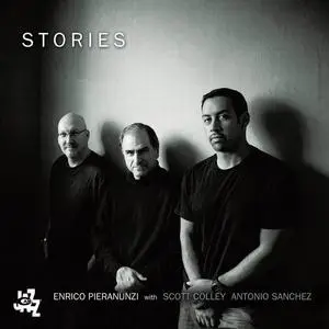 Enrico Pieranunzi - Stories (2014)