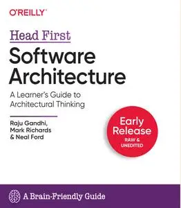 Head First Software Architecture (3rd Early Release)