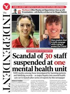 The Independent - 24 January 2024
