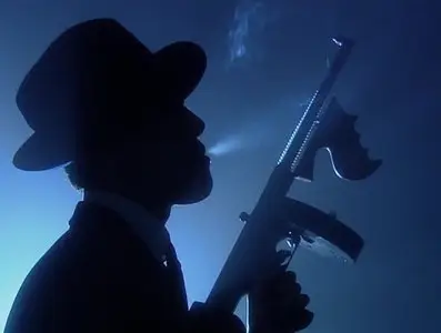 Discovery Channel - American Gangster (2000)