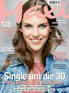 Maxi Germany - November 2016