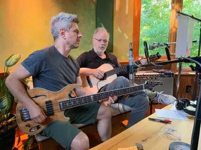 Leo Kottke & Mike Gordon - Noon (2020) {ATO Records ATDD335}