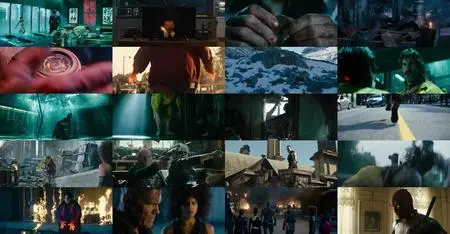 Deadpool 2 (2018) [EXTENDED]