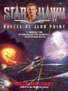Mack Maloney - Battle at Zero Point (Starhawk Series, Book 4)