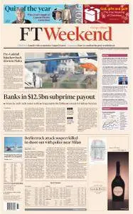 Financial Times Europe - 24 December 2016