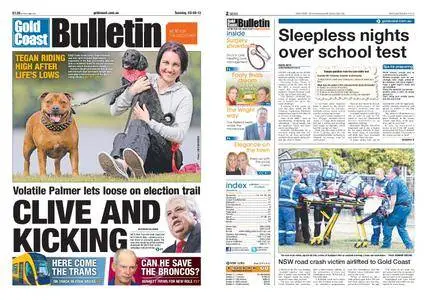The Gold Coast Bulletin – September 03, 2013