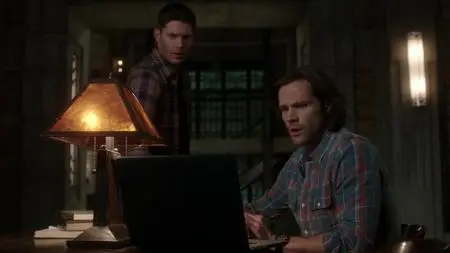 Supernatural S13E08