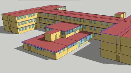 Energy Modelling In Energyplus And Openstudio (Module 4)