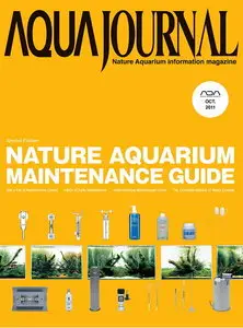 Aqua Journal Magazine October 2011