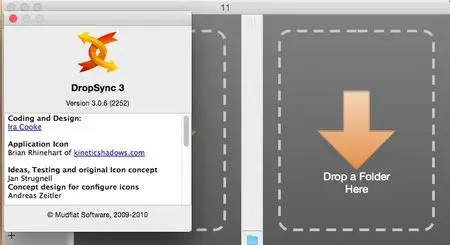 DropSync 3.0.6 Mac OS X