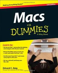 Macs For Dummies (Repost)