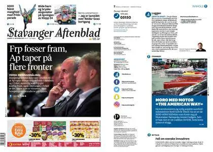 Stavanger Aftenblad – 10. september 2018