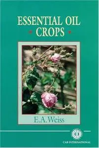 Essential oil crops