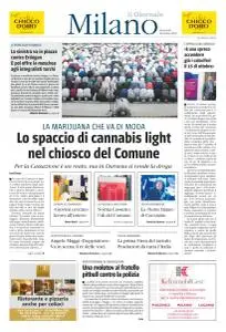 il Giornale Milano - 16 Ottobre 2019