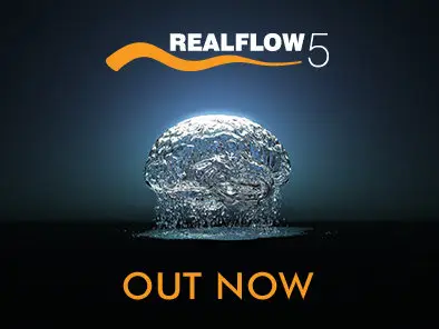 RealFlow 5.0