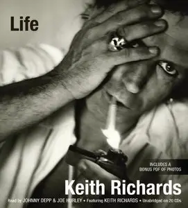 Life (Audiobook) 